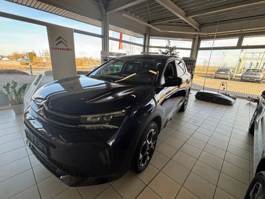 Citroën C5 Aircross