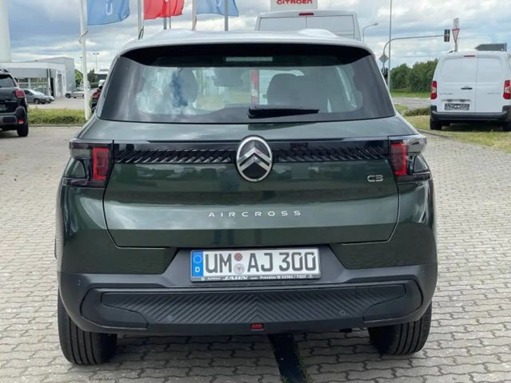 Citroën C3 Aircross