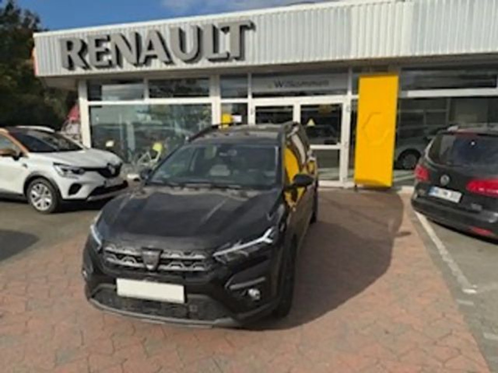 Dacia Jogger 2023 Benzine