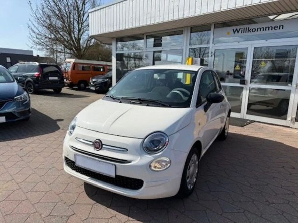 Fiat 500 2023 Benzine