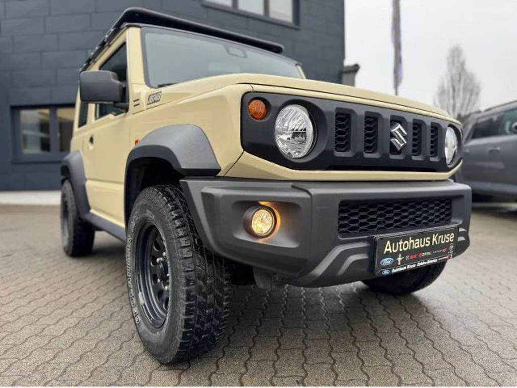 Suzuki Jimny 2023 Benzine