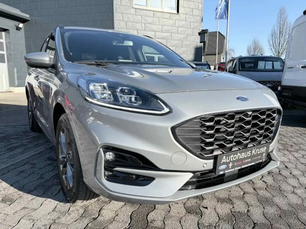 Ford Kuga 2022 Hybride Benzine