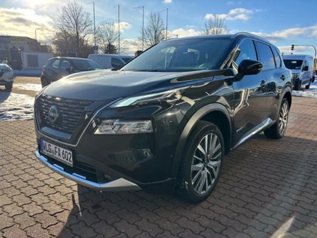 Nissan X-trail 2025 Benzine