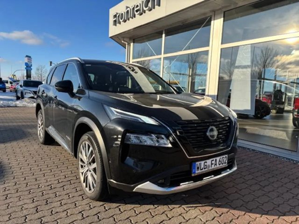 Nissan X-trail