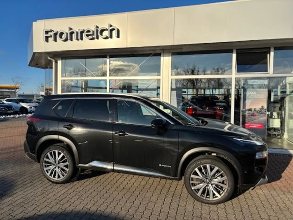 Nissan X-trail