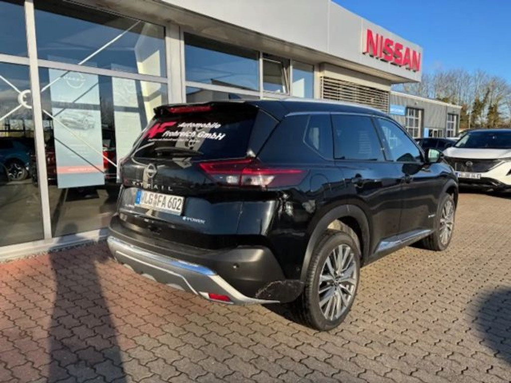 Nissan X-trail