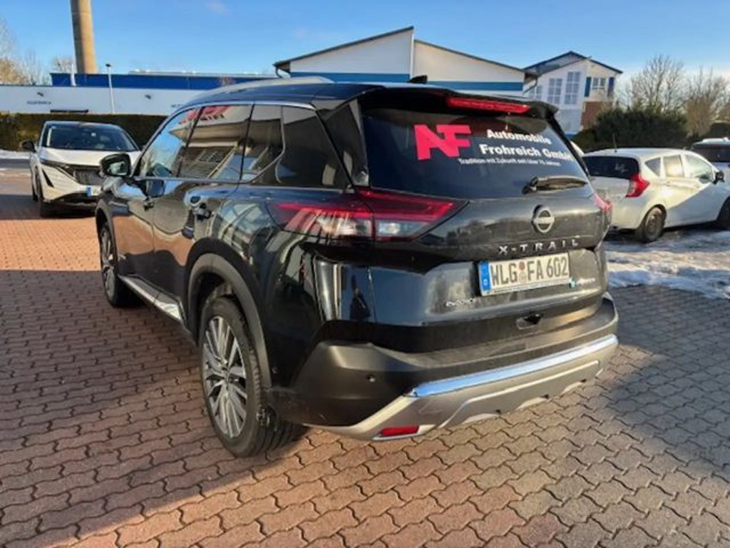 Nissan X-trail