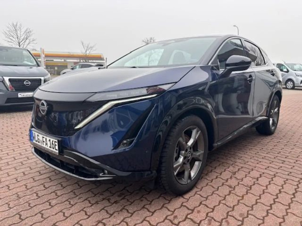 Nissan Ariya 2025 Elektrisch