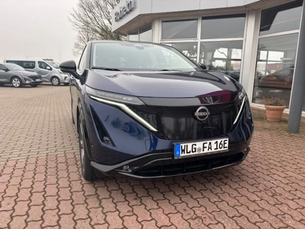 Nissan Ariya
