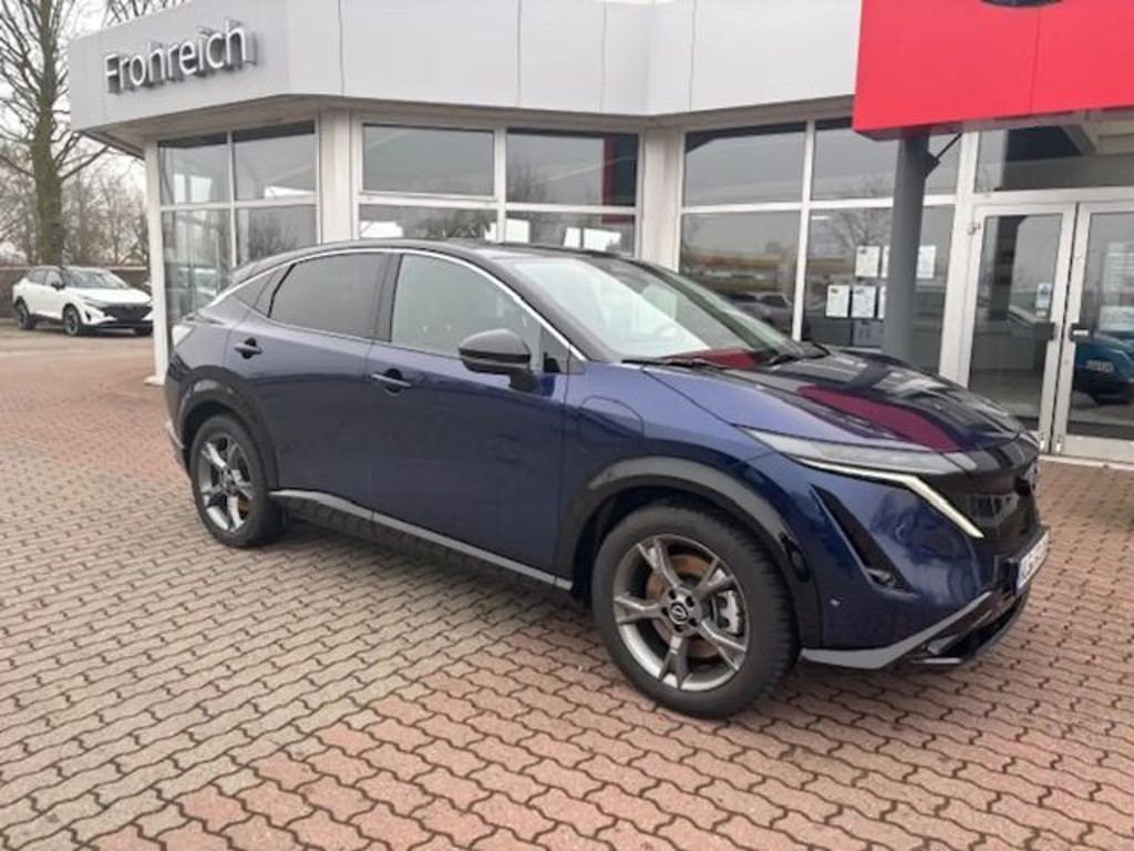 Nissan Ariya