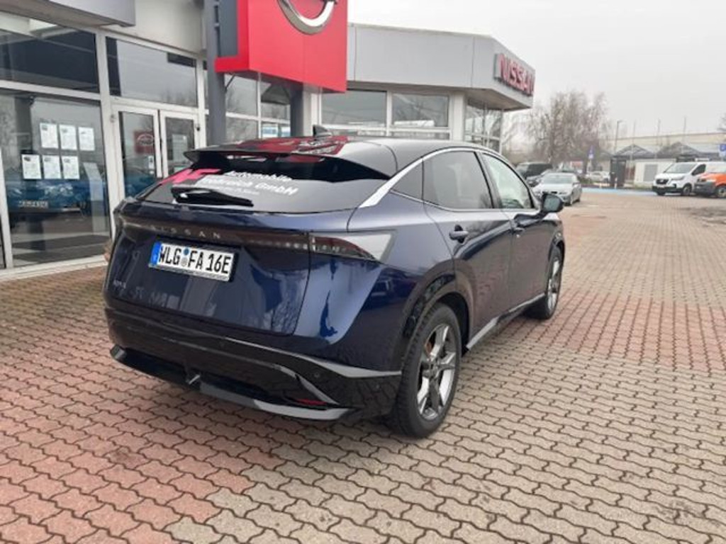 Nissan Ariya