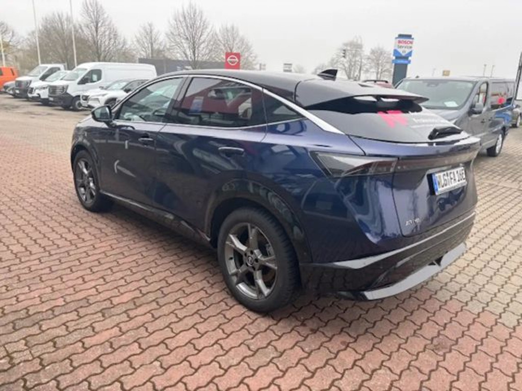 Nissan Ariya