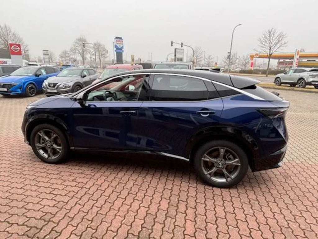 Nissan Ariya