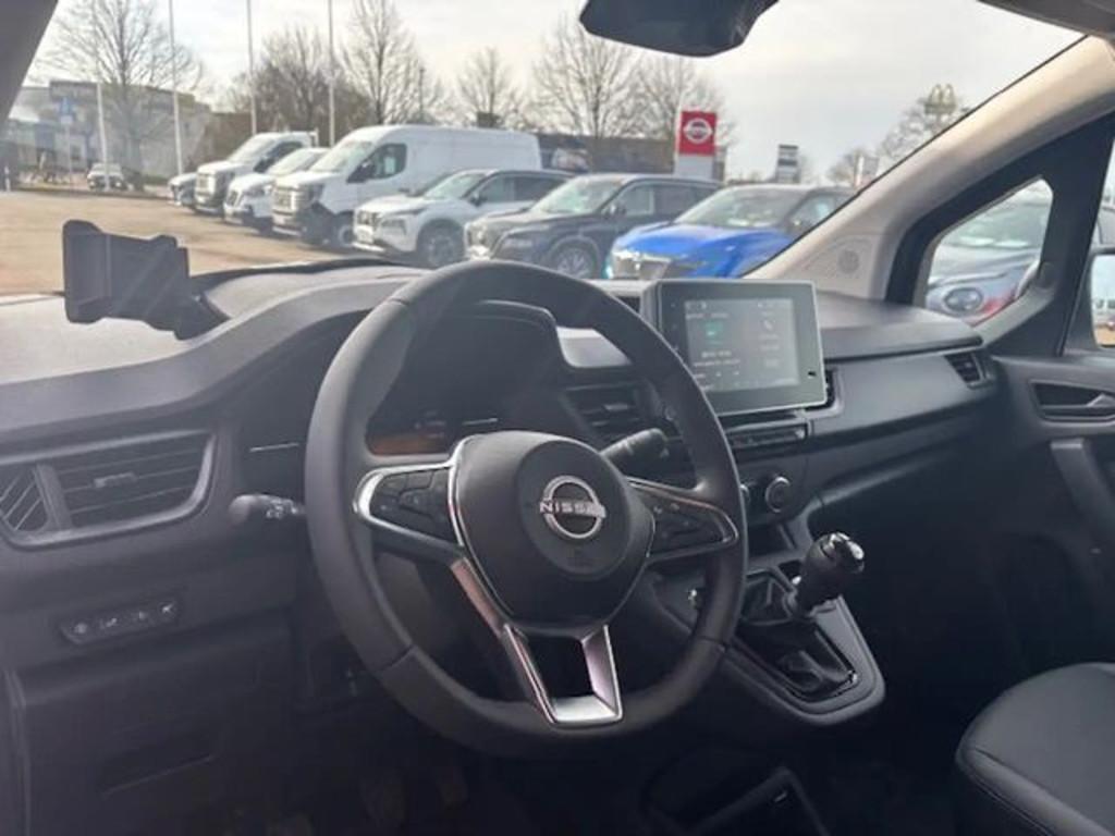 Nissan Townstar