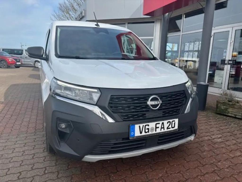 Nissan Townstar