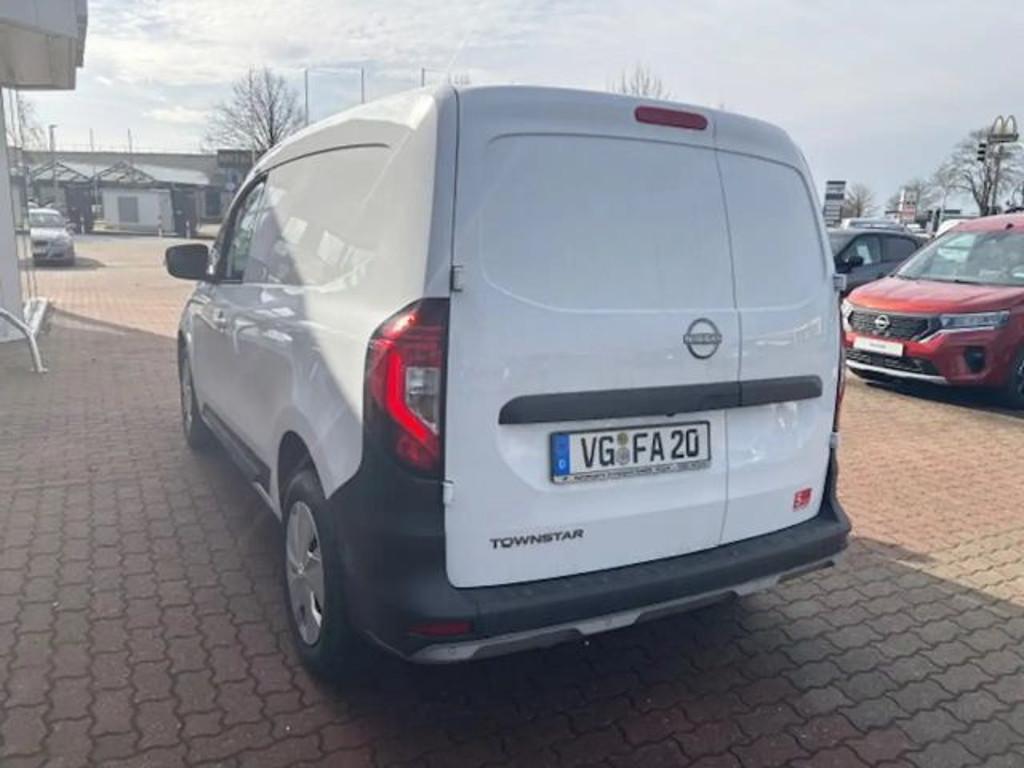 Nissan Townstar