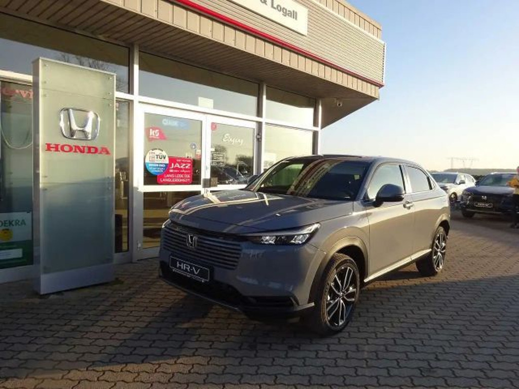 Honda HR-V 2026 Hybride Benzine