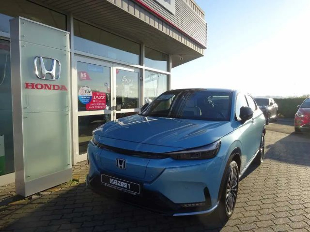 Honda e:Ny1 2023 Elektrisch