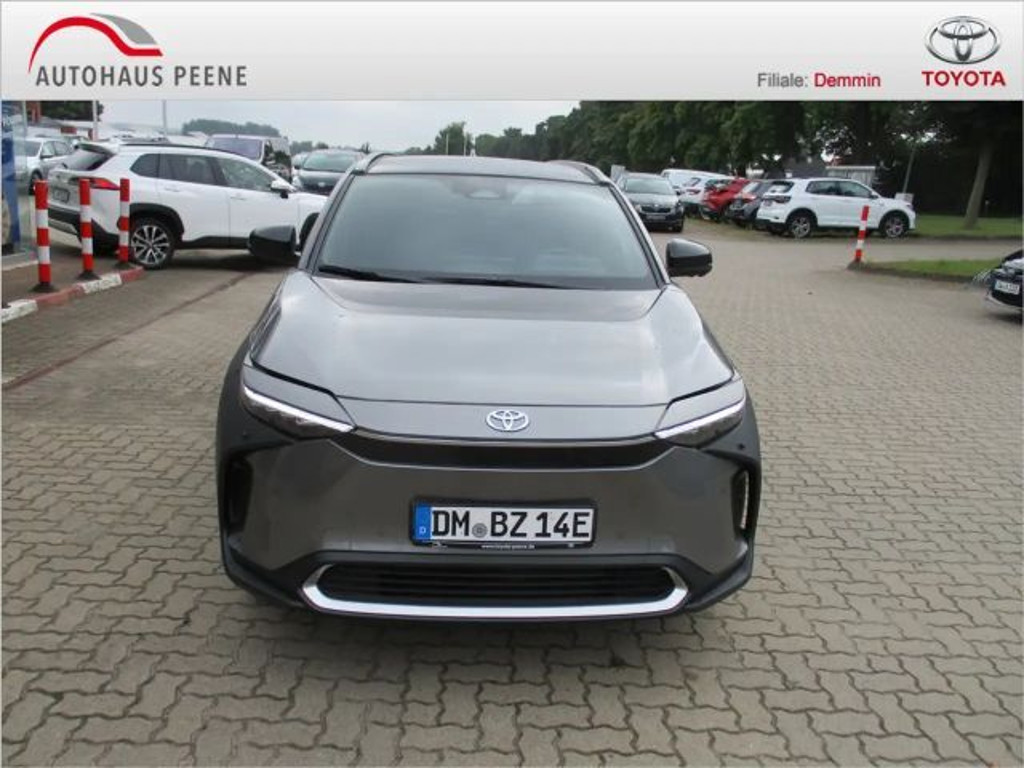 Toyota bZ4X