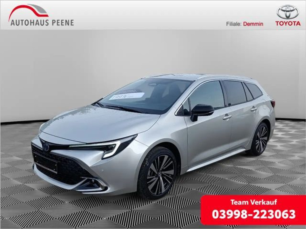 Toyota Corolla 2025 Hybride Benzine