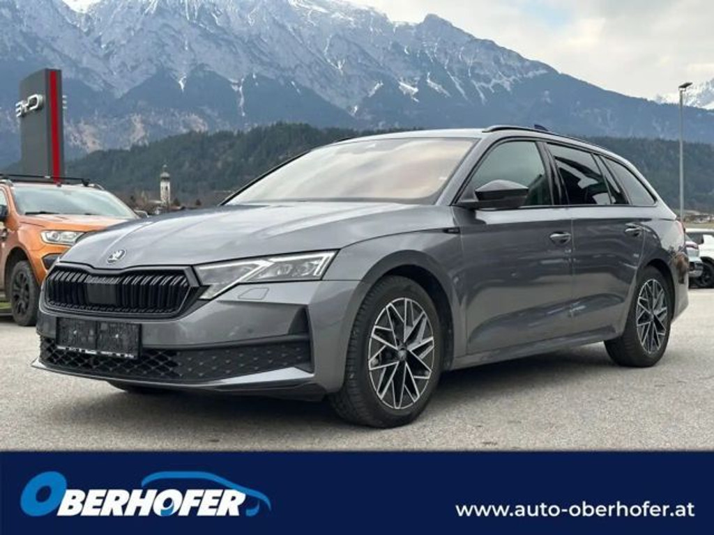 Skoda Octavia 2025 Benzine