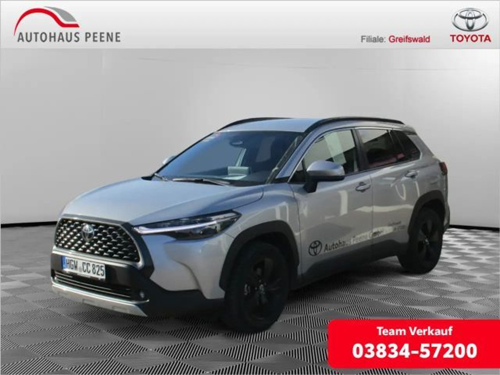 Toyota Corolla Cross 2025 Hybride Benzine