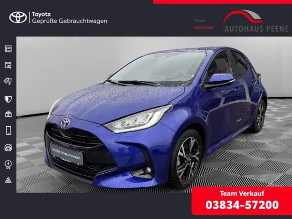 Toyota Yaris 2025 Hybride Benzine