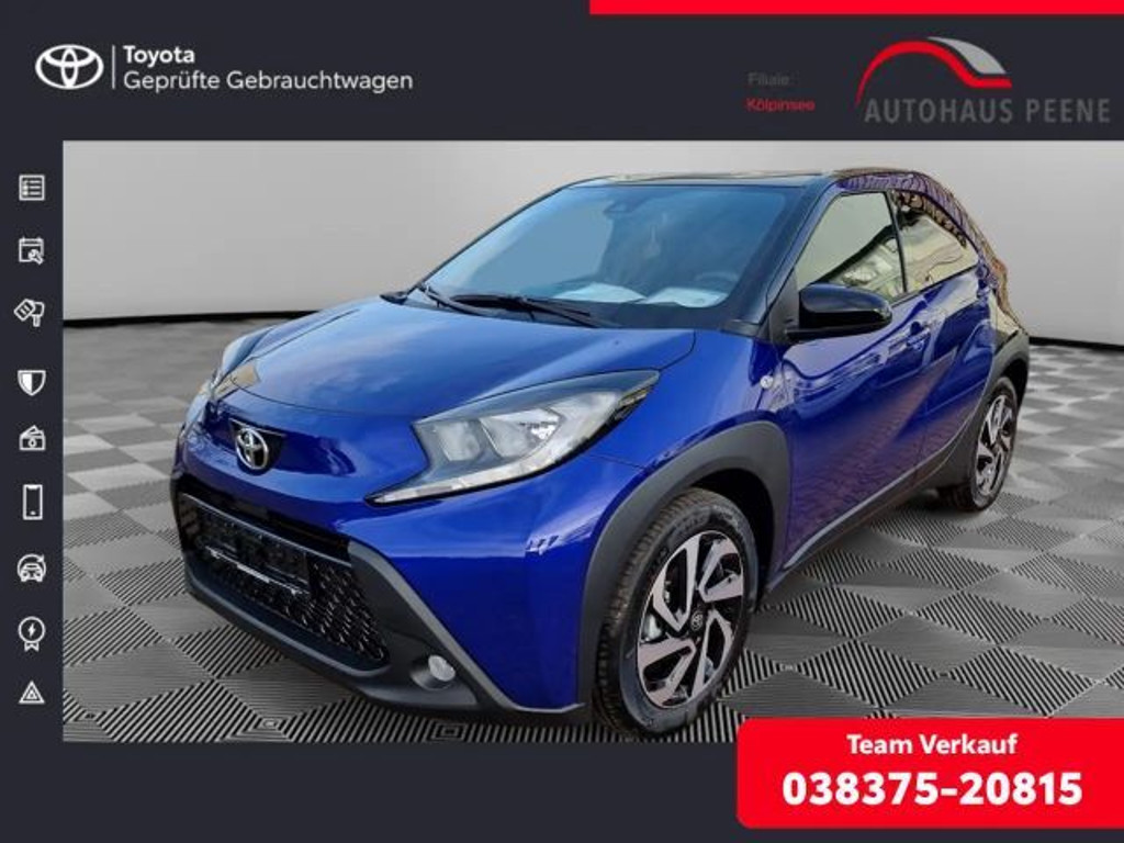 Toyota Aygo X 2025 Benzine