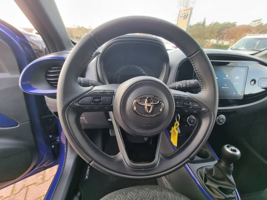 Toyota Aygo X