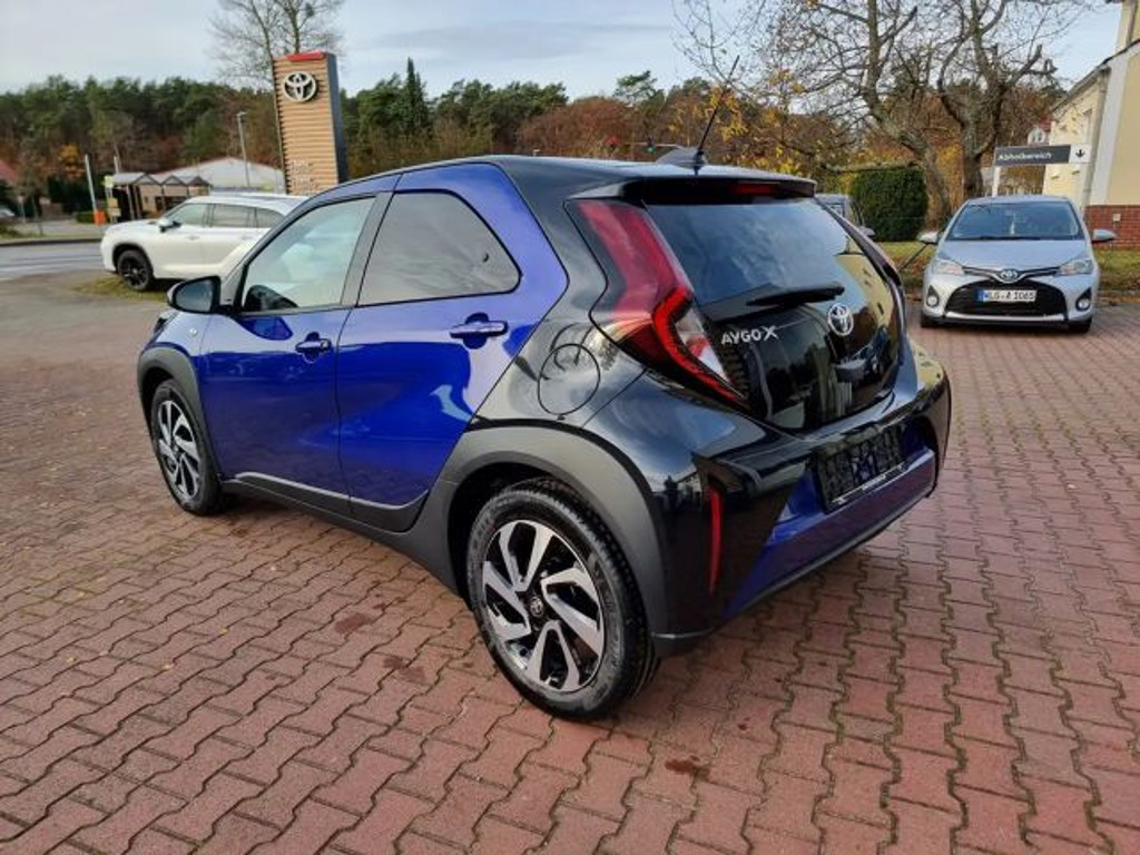Toyota Aygo X