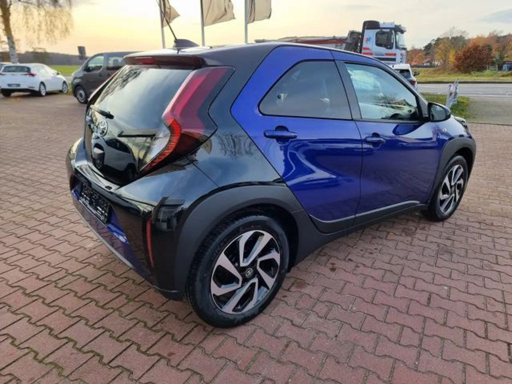 Toyota Aygo X