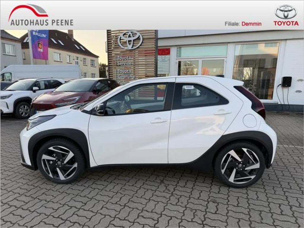 Toyota Aygo X