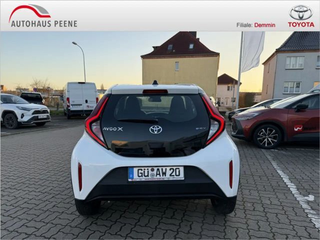 Toyota Aygo X