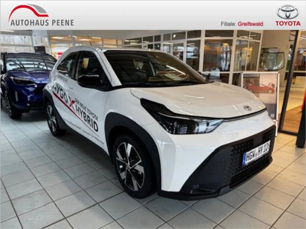 Toyota Aygo X