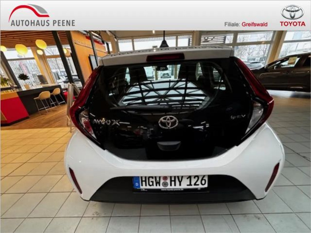 Toyota Aygo X