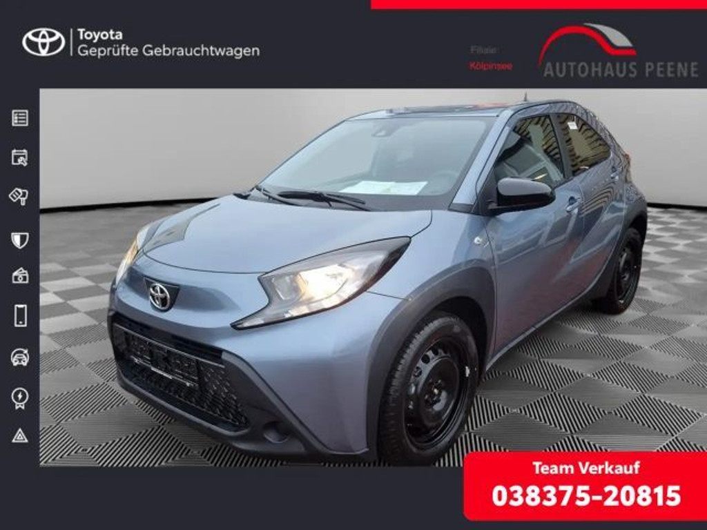Toyota Aygo X