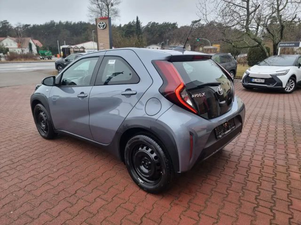 Toyota Aygo X