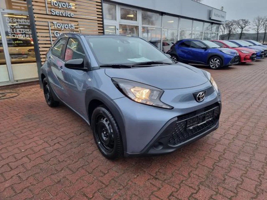 Toyota Aygo X