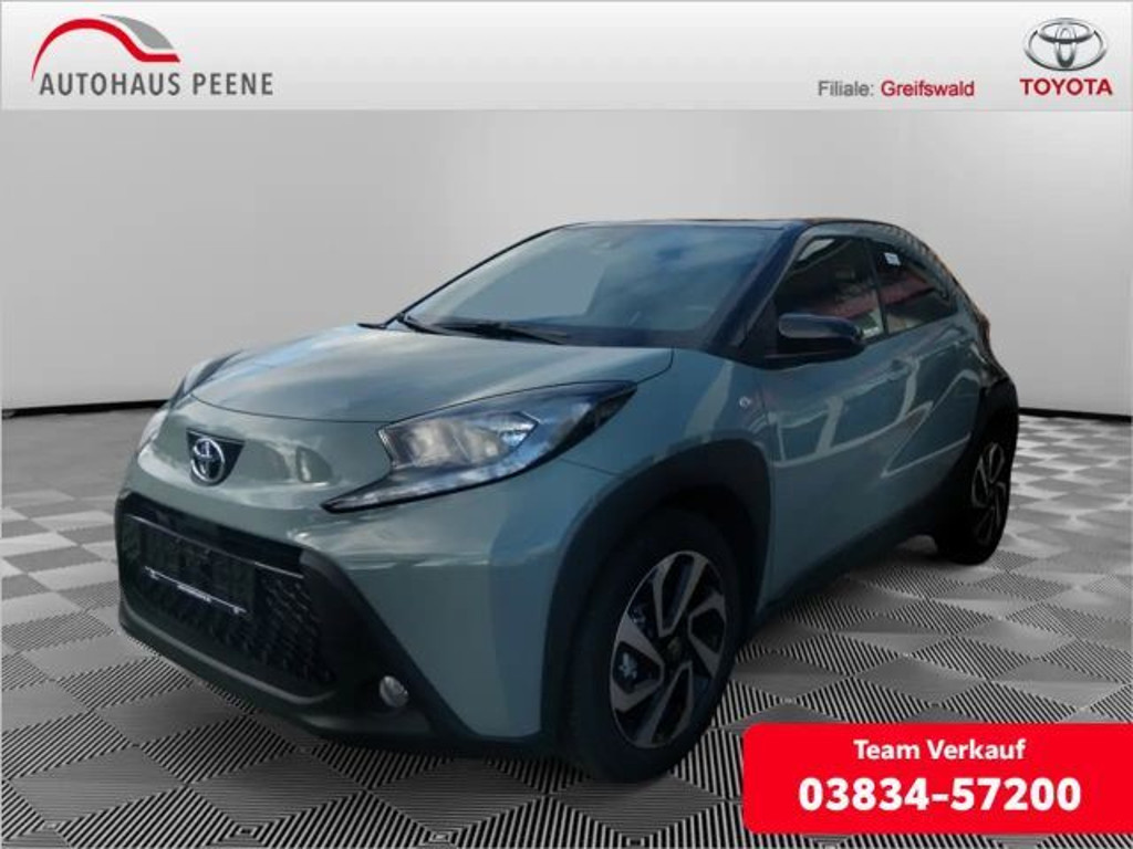 Toyota Aygo X 2025 Benzine