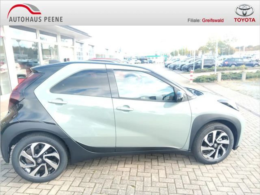 Toyota Aygo X