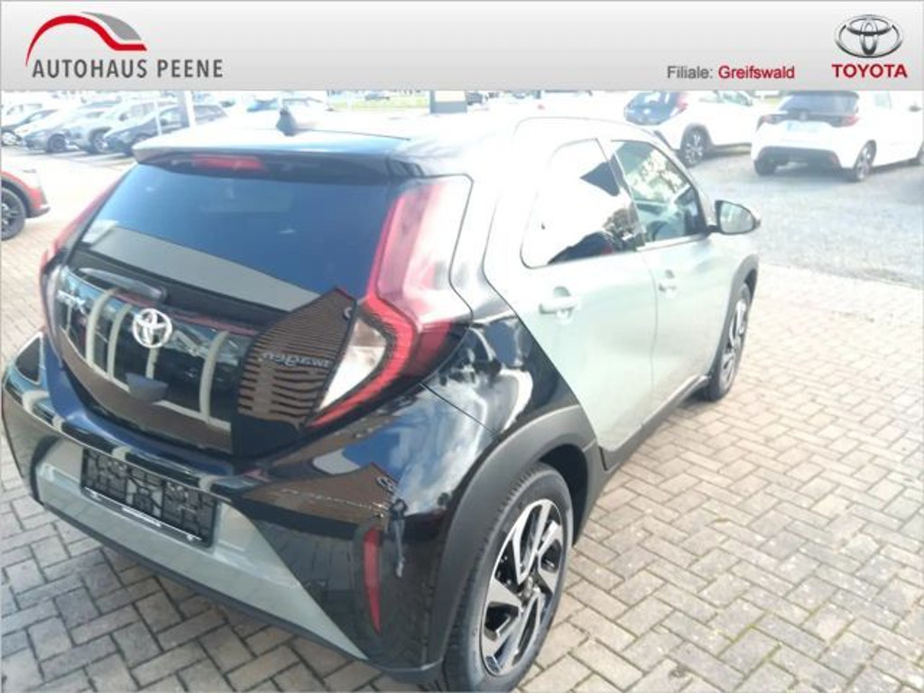 Toyota Aygo X