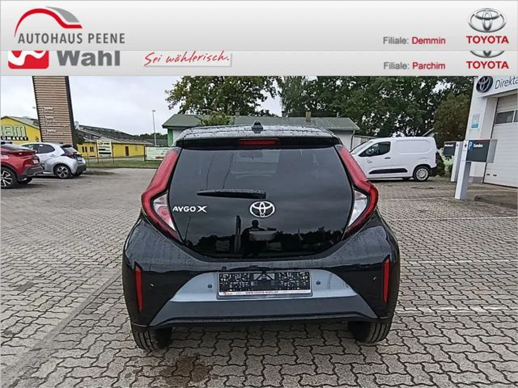 Toyota Aygo X