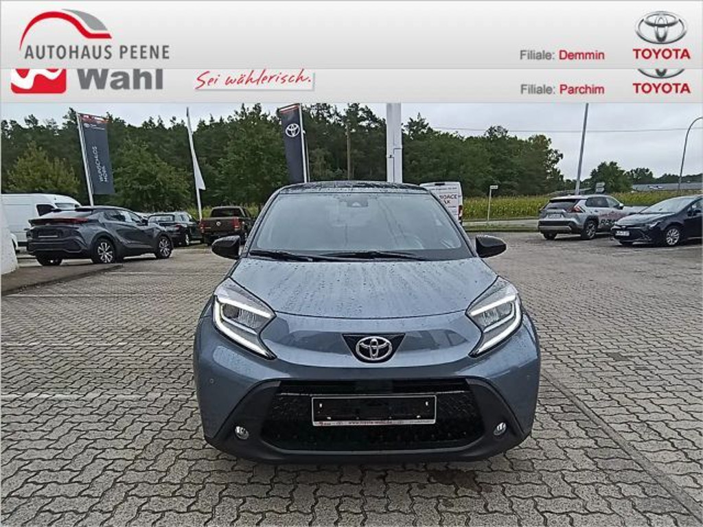 Toyota Aygo X