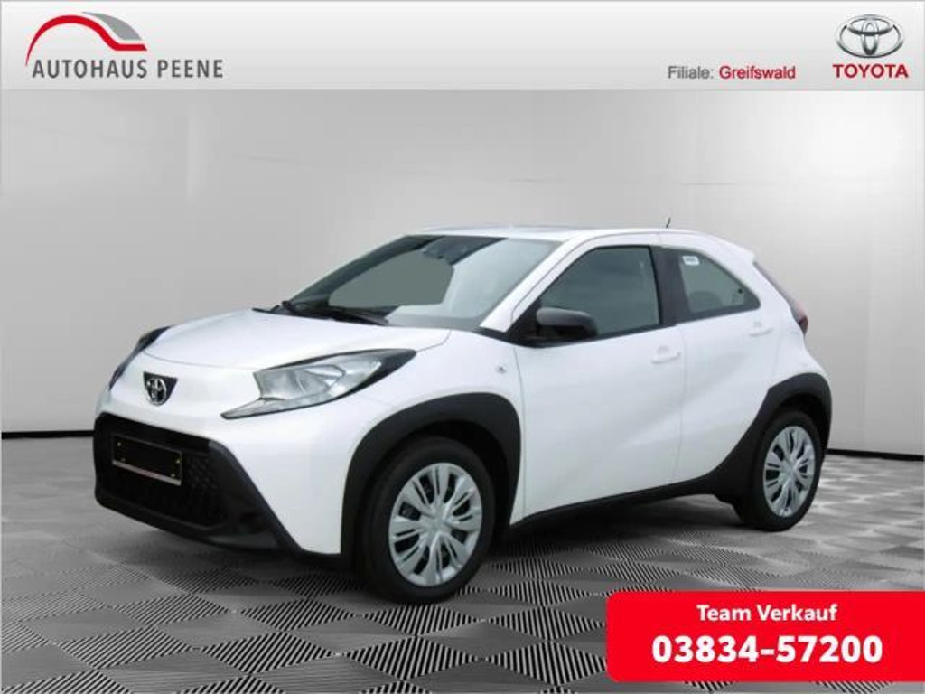 Toyota Aygo X 2025 Benzine