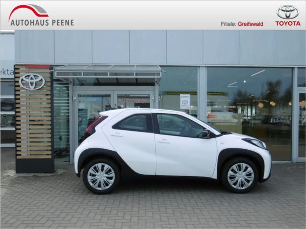 Toyota Aygo X