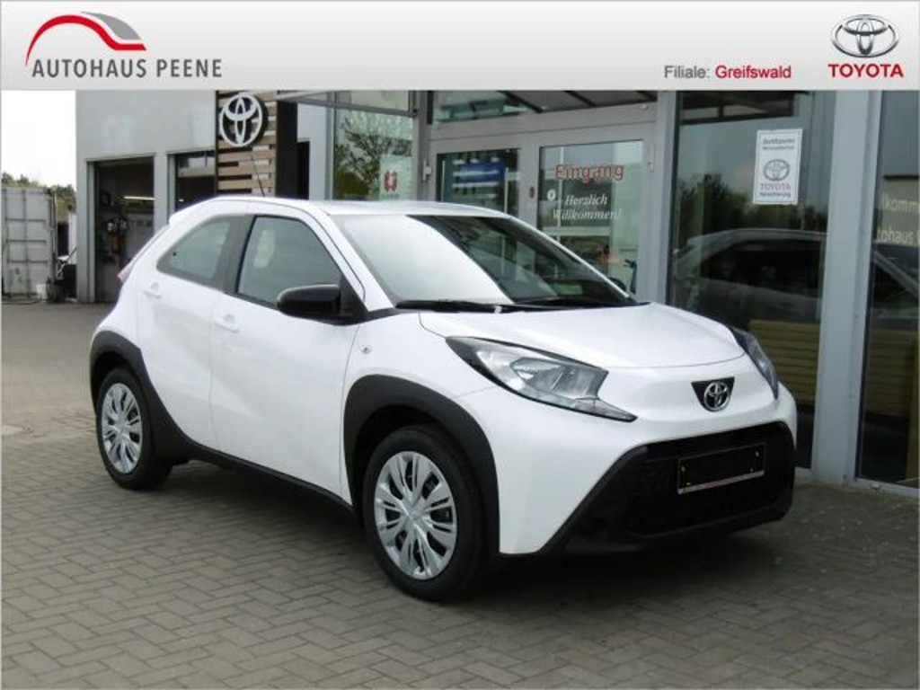 Toyota Aygo X