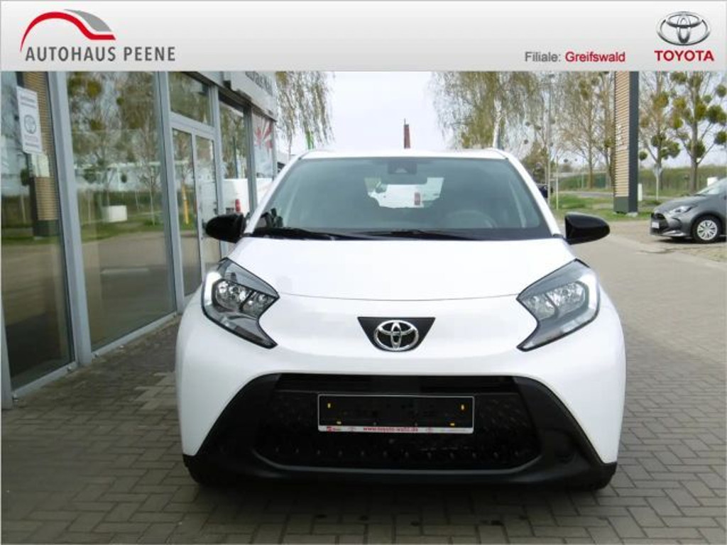 Toyota Aygo X