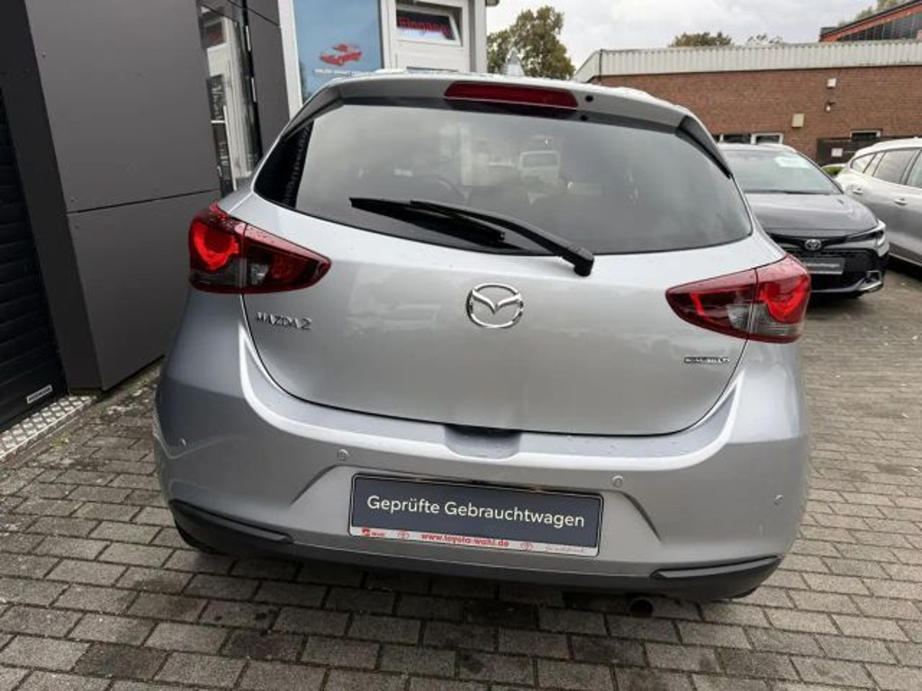 Mazda 2