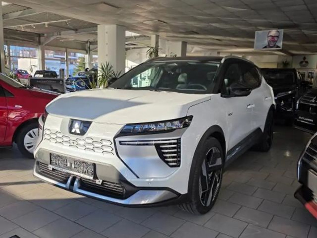 Mitsubishi Eclipse Cross 2026 Elektrisch