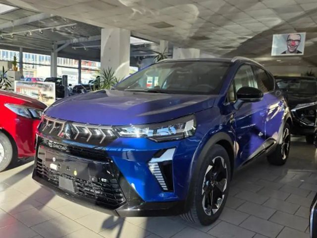 Mitsubishi ASX 2025 Benzine
